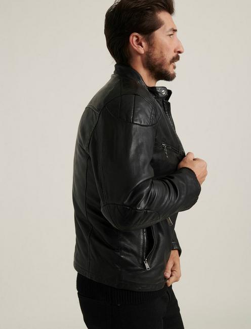 Vincent Leather Jacket