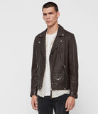 MILO LEATHER JACKET