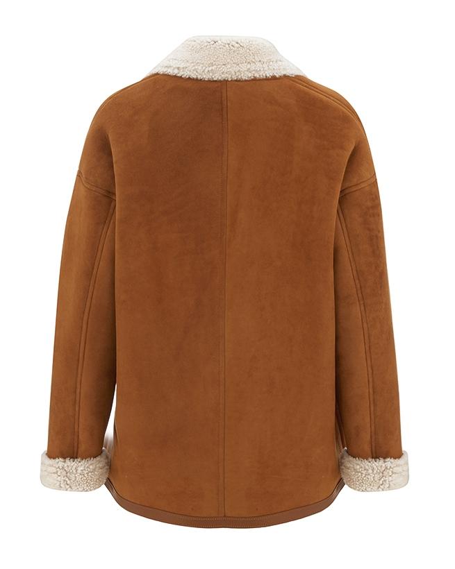 Classic Shearling Jacket