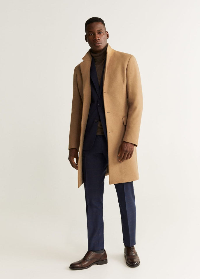 LAPELS COAT