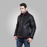 WINFIELD SHEARLING JACKET