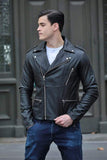 Designer Mens Leather Jacket