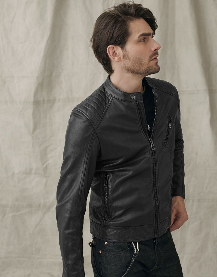 V RACER 2.0 JACKET