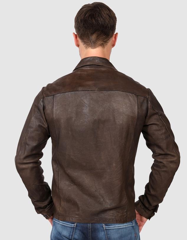 Replay Leather Jacket