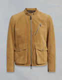 HARRY SUEDE JACKET