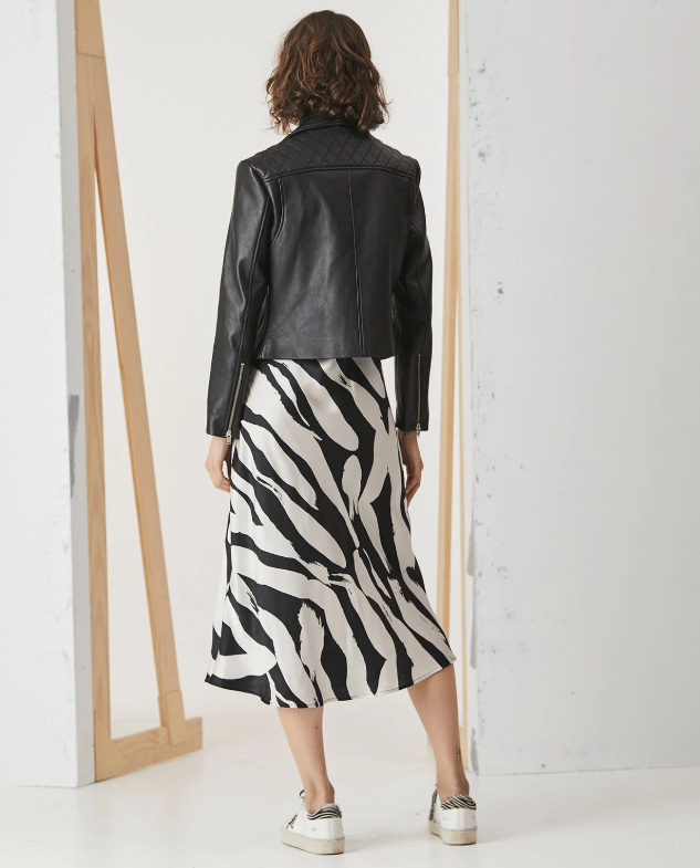 ENA PELLY Diamond Jacket