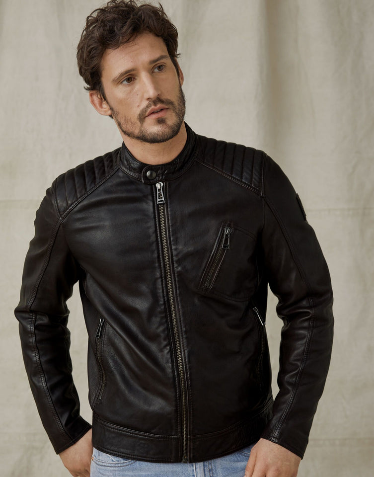 V RACER 2.0 JACKET