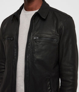 LARK LEATHER JACKET