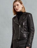 MARVINGT 2.0 LEATHER JACKET
