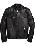 COACH LEATHER RACER JACKET