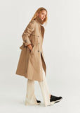 CLASSIC TRENCH COAT