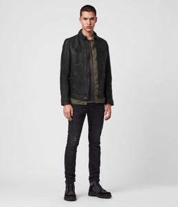 LARK LEATHER JACKET