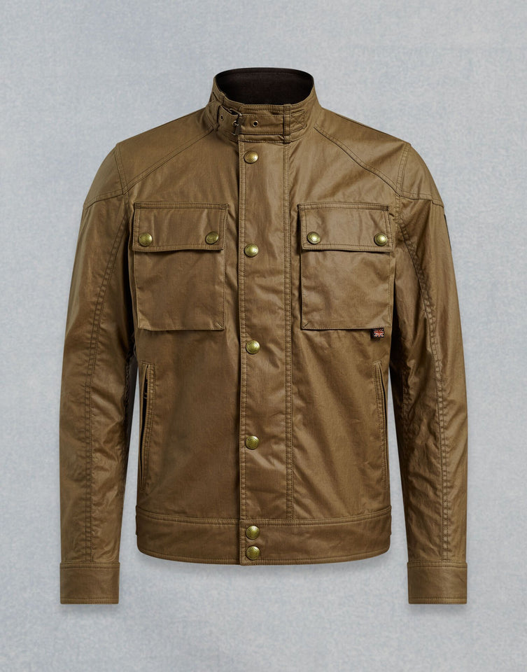 RACEMASTER WAXED JACKET