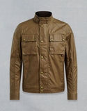 RACEMASTER WAXED JACKET