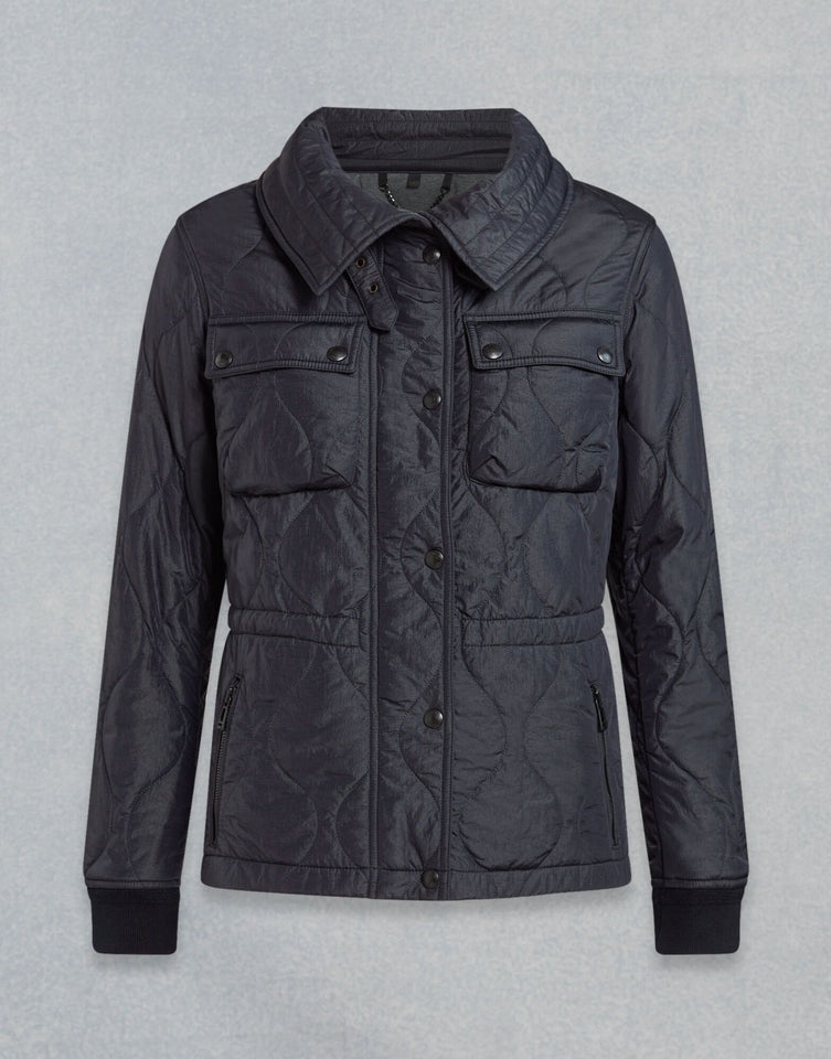 KELLEY QUILTED JACKET