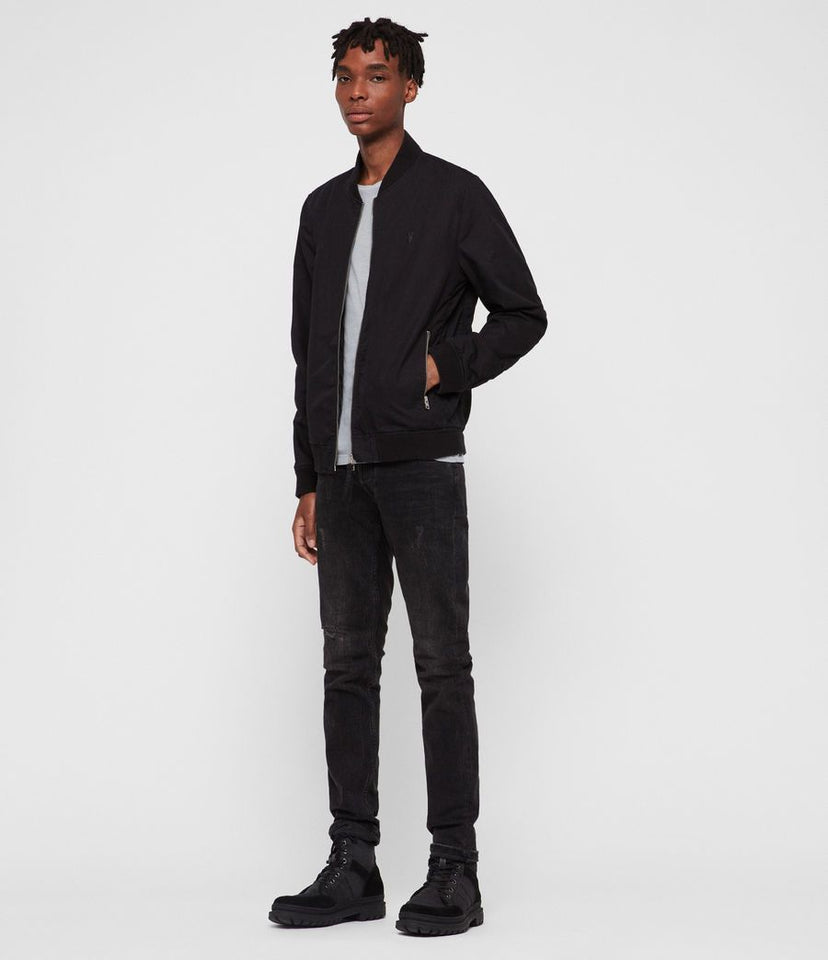 BASSETT BOMBER JACKET