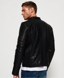 SD Endurance Indy Circuit Leather Jacket