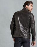 TURNER LEATHER JACKET