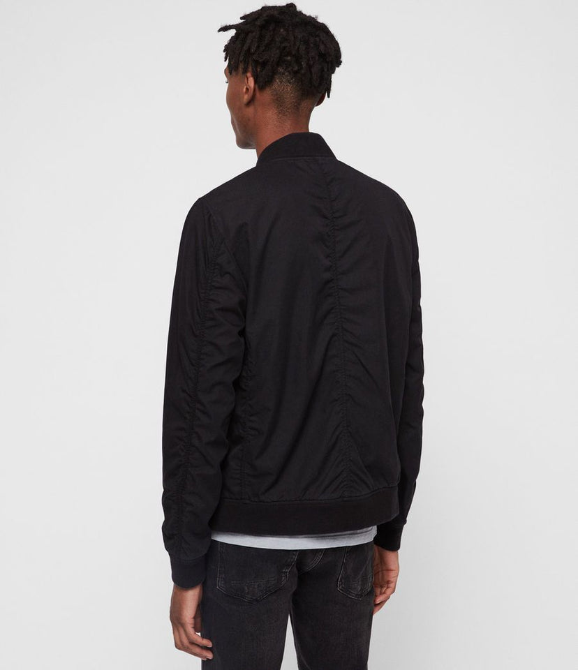BASSETT BOMBER JACKET