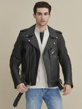 Finn Leather Rider Jacket