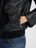 REESE LEATHER JACKET
