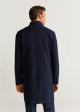 SERGE COAT