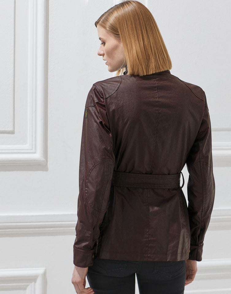 TRIALMASTER WAXED JACKET