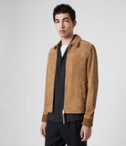 DRANT SUEDE JACKET