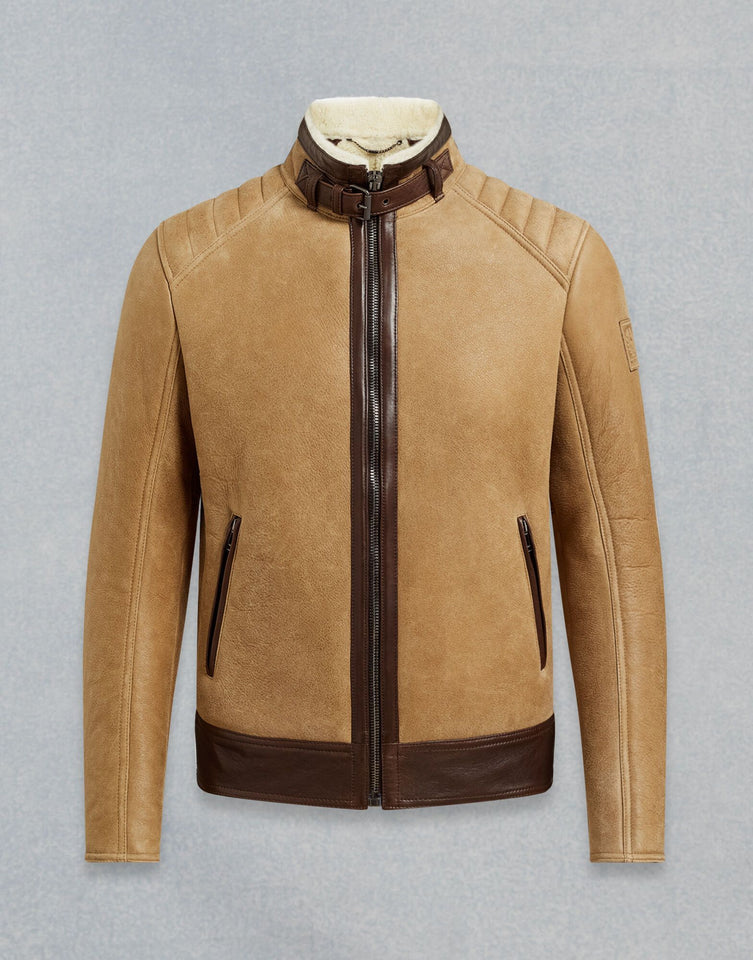 WESTLAKE 2.0 LEATHER JACKET