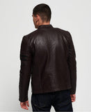 SD Endurance Indy Circuit Leather Jacket