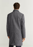 FLECKED COAT