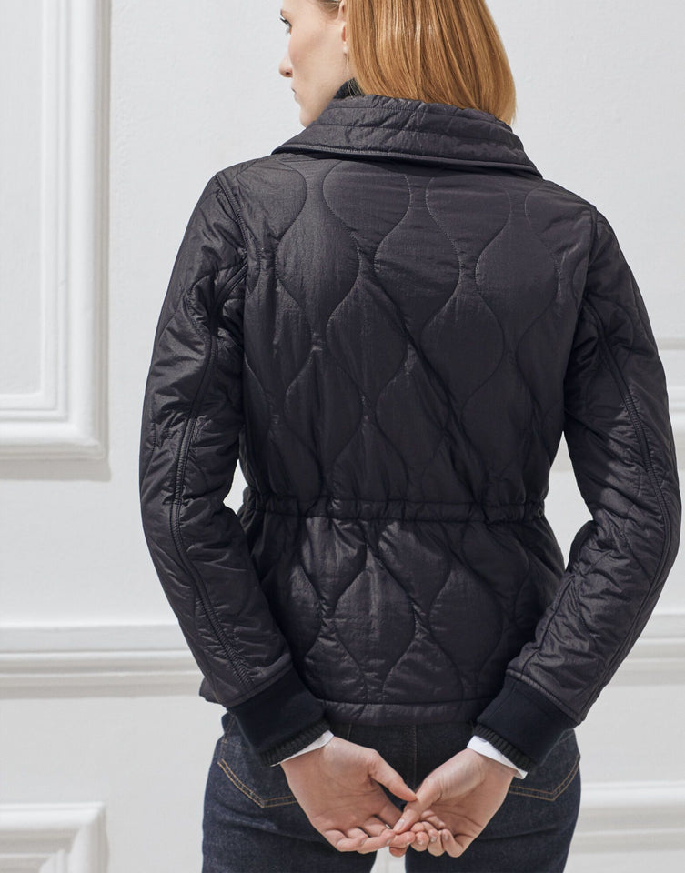 KELLEY QUILTED JACKET