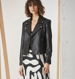 ENA PELLY Diamond Jacket