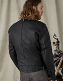 RISER LEATHER JACKET