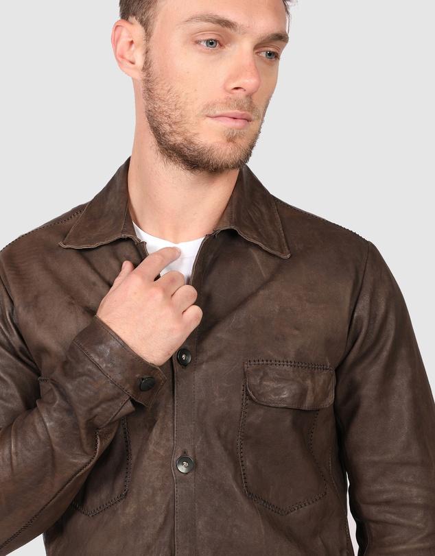Replay Leather Jacket