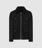 CHURCH SHEARLING JACKET