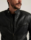 Vincent Leather Jacket