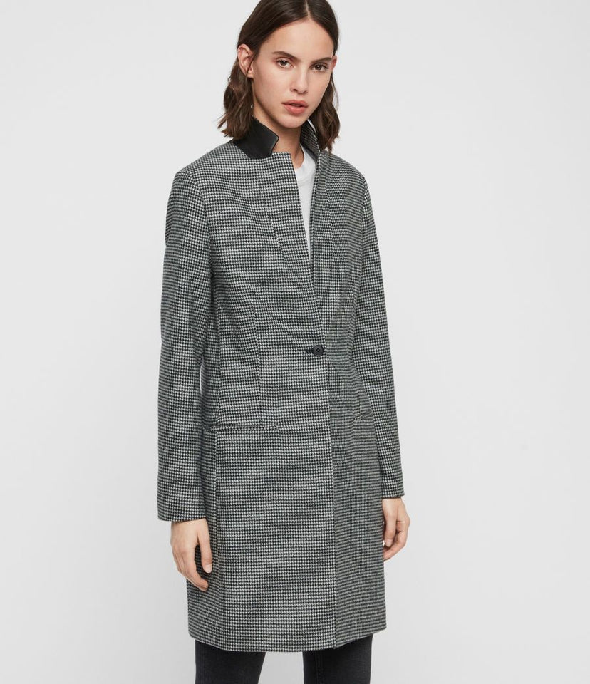 LENI PUPPYTOOTH COAT