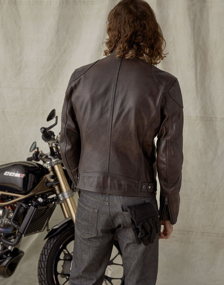 SUPREME MOTORCYCLE JACKET