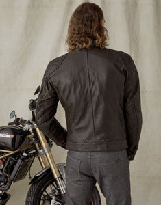 BROOKLANDS LEATHER JACKET