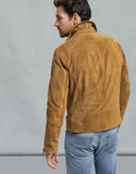 FENWAY SUEDE JACKET