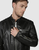 Replay Leather Jacket