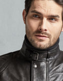 BROOKLANDS LEATHER JACKET