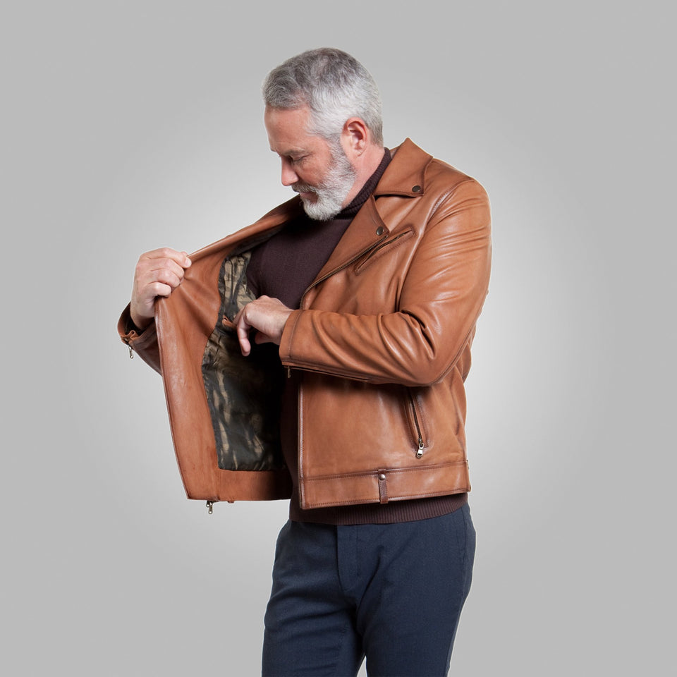 SPRINGFIELD JACKET