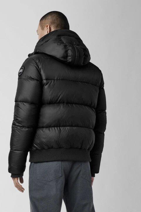 VENTOUX PARKA BLACK LABEL