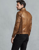 GANGSTER 2.0 LEATHER JACKET