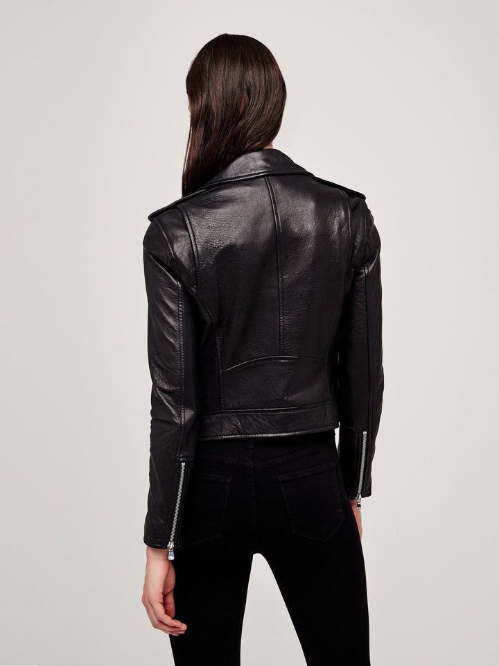 Biker Leather Jacket