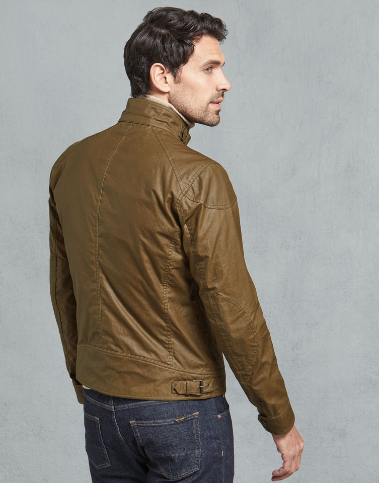 RACEMASTER WAXED JACKET