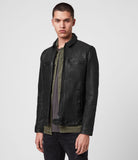 LARK LEATHER JACKET