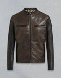 VINCENT Leather JACKET